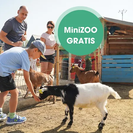 منتجع Demaenova Liptovský Mikuláš